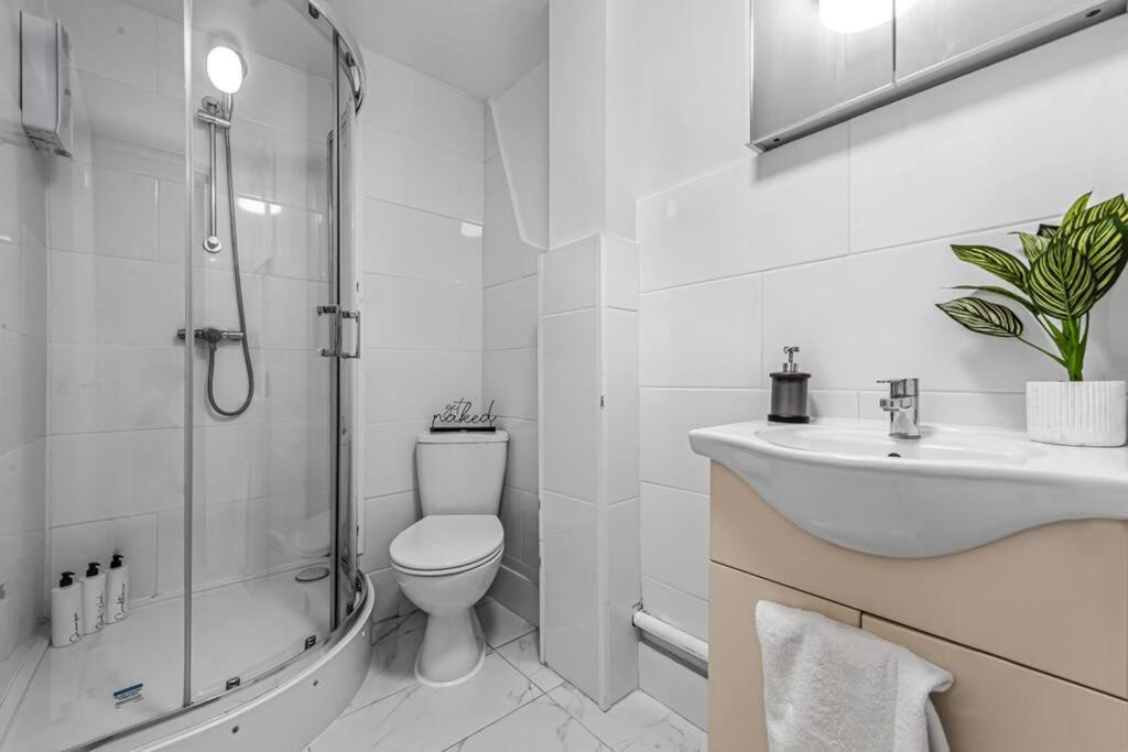 Deluxe Flat On Kentish Town Apartment London Luaran gambar