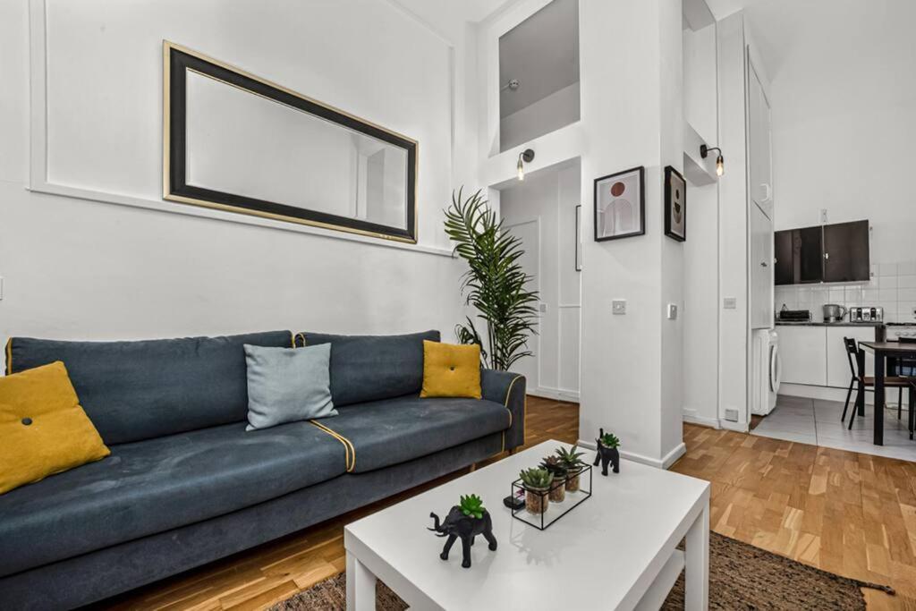 Deluxe Flat On Kentish Town Apartment London Luaran gambar