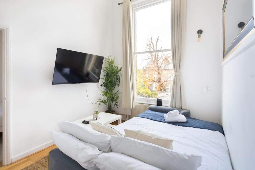 Deluxe Flat On Kentish Town Apartment London Luaran gambar