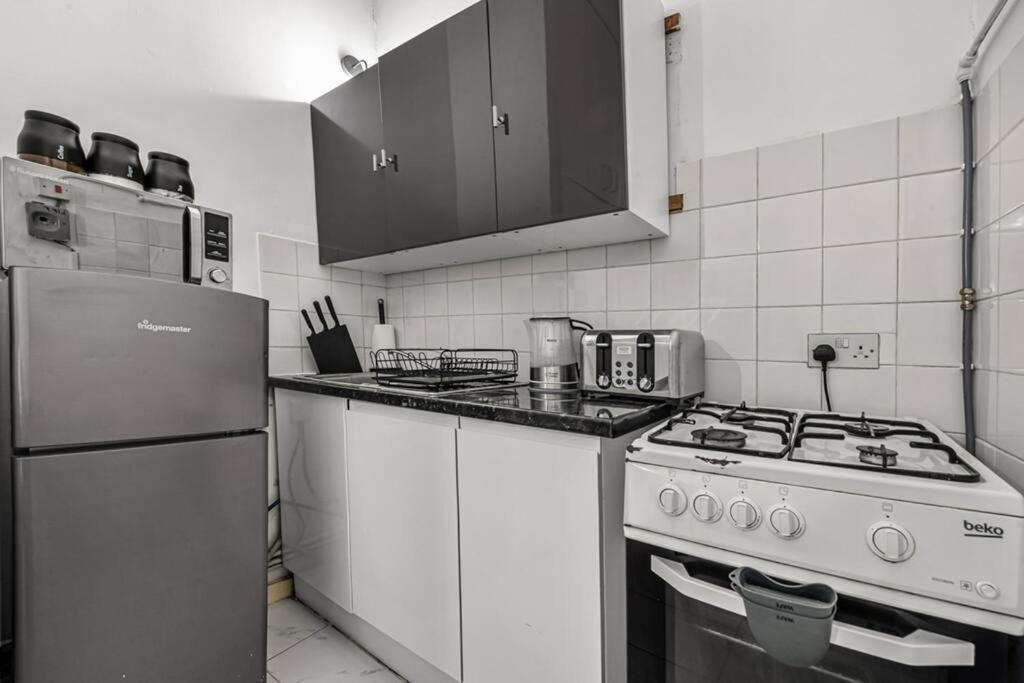 Deluxe Flat On Kentish Town Apartment London Luaran gambar