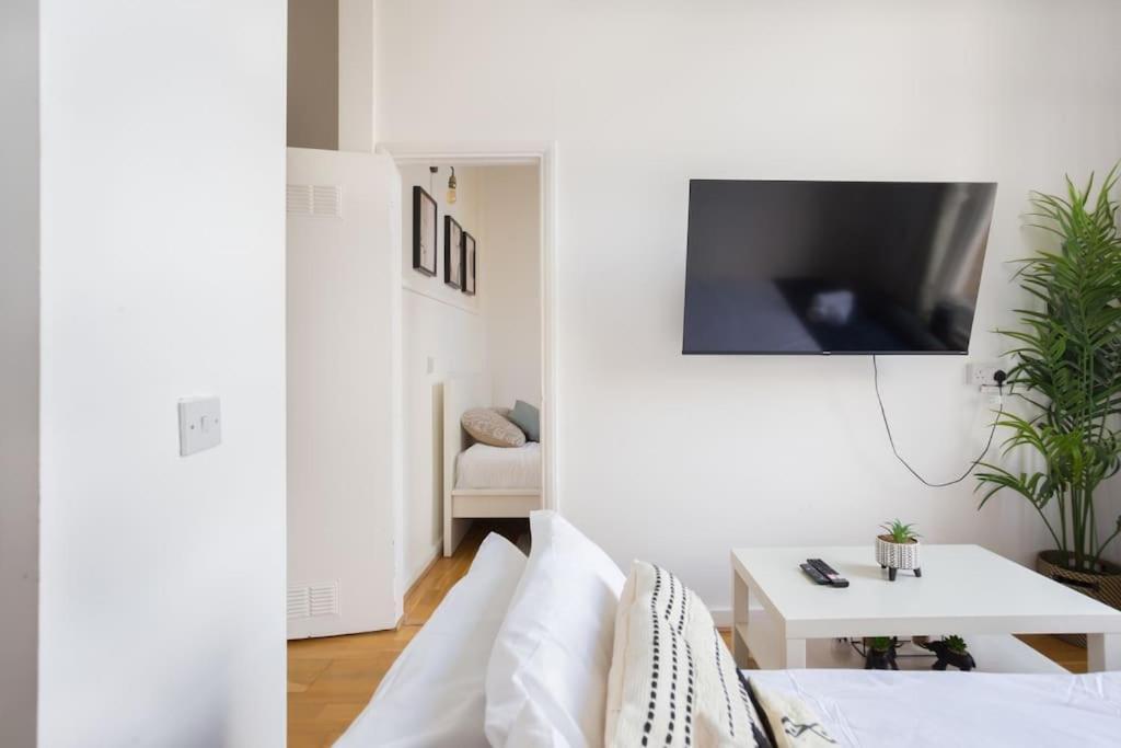 Deluxe Flat On Kentish Town Apartment London Luaran gambar