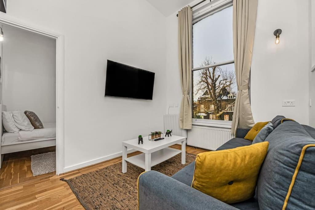 Deluxe Flat On Kentish Town Apartment London Luaran gambar