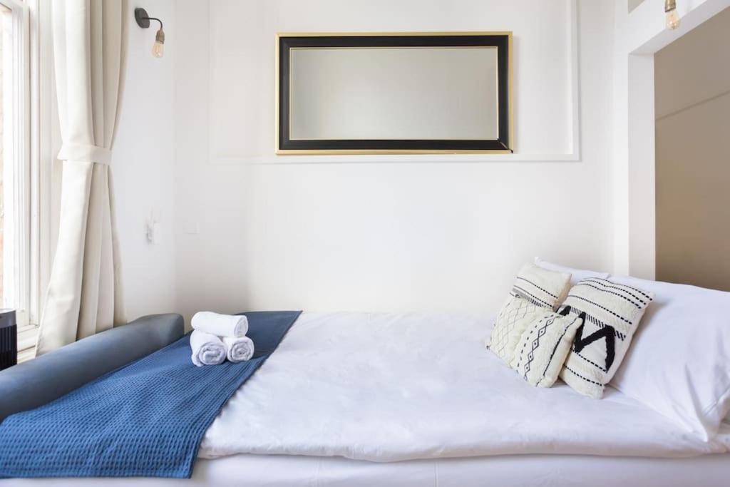 Deluxe Flat On Kentish Town Apartment London Luaran gambar